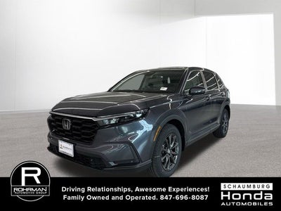 2026 Honda CR-V EX-L