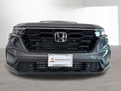 2026 Honda CR-V EX-L