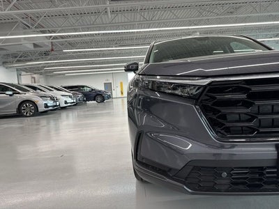 2026 Honda CR-V EX-L