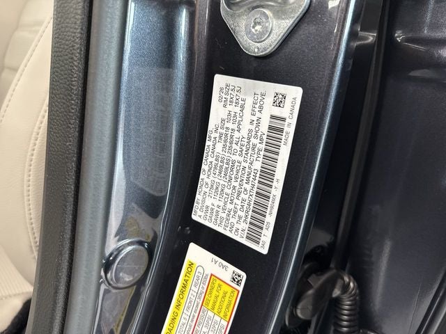 2026 Honda CR-V EX-L