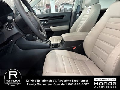 2026 Honda CR-V EX-L