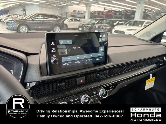 2026 Honda CR-V EX-L