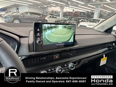 2026 Honda CR-V EX-L