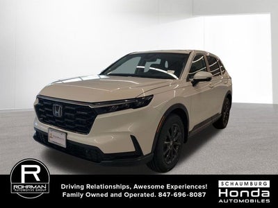 2026 Honda CR-V EX-L