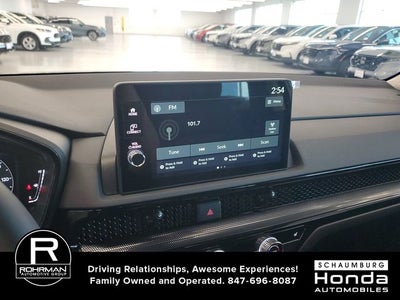 2026 Honda CR-V EX-L