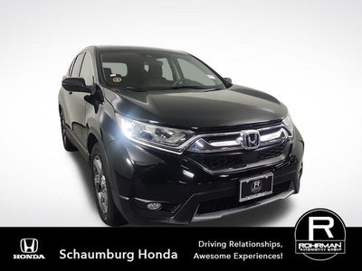 2018 Honda CR-V EX