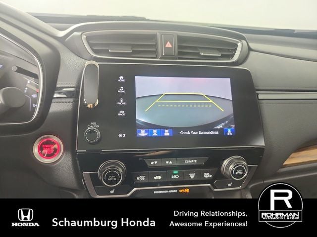 2018 Honda CR-V EX