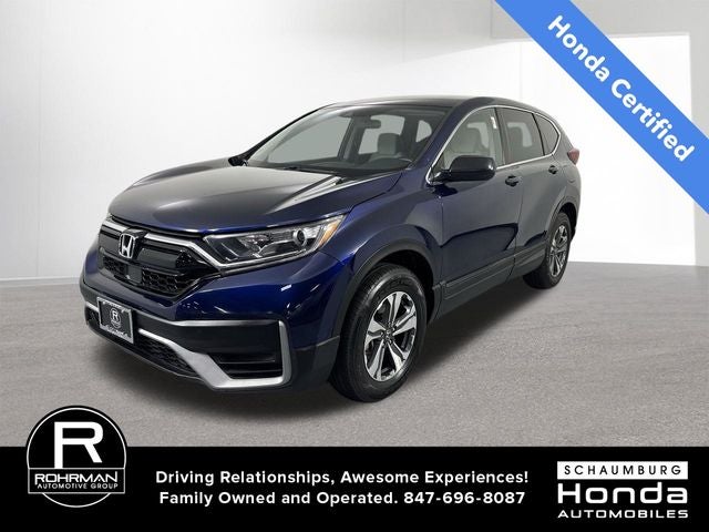 2020 Honda CR-V LX