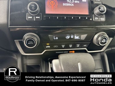 2020 Honda CR-V LX