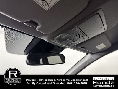 2020 Honda CR-V LX