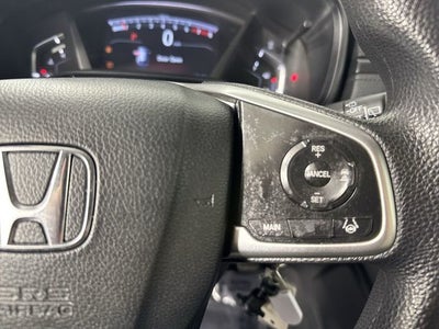 2020 Honda CR-V LX