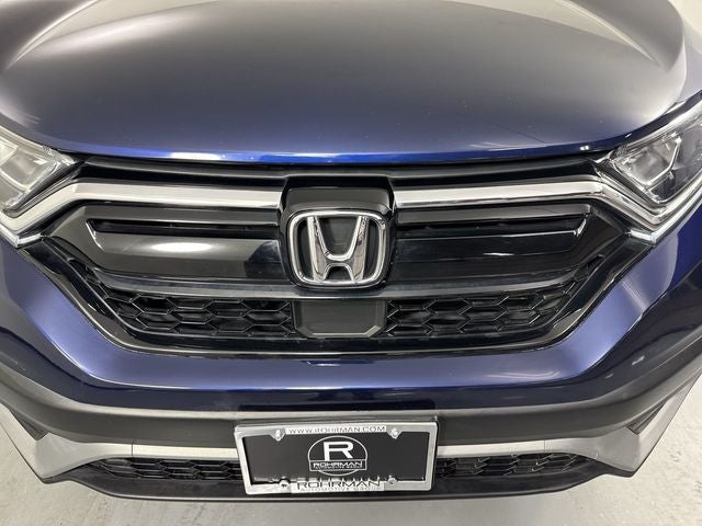 2020 Honda CR-V LX