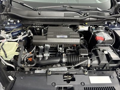 2020 Honda CR-V LX