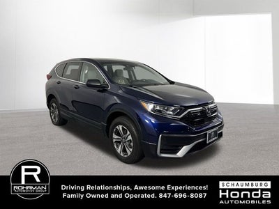 2020 Honda CR-V LX