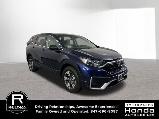 2020 Honda CR-V LX