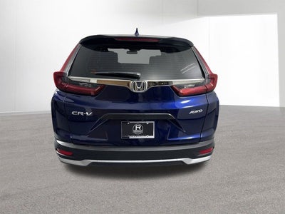 2020 Honda CR-V LX