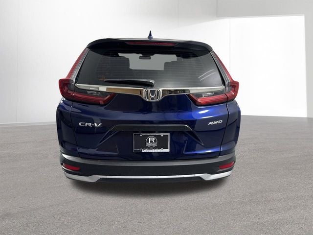 2020 Honda CR-V LX