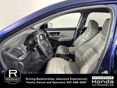 2020 Honda CR-V LX