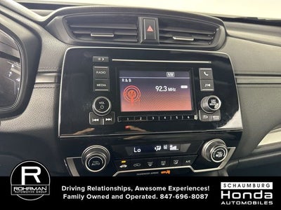 2020 Honda CR-V LX