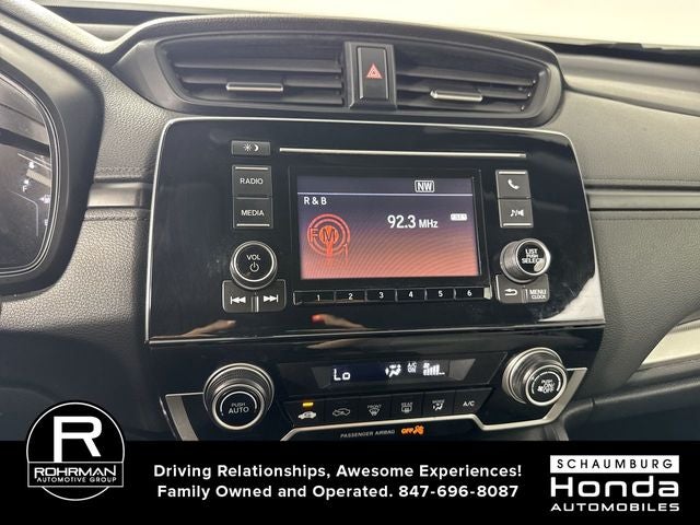 2020 Honda CR-V LX