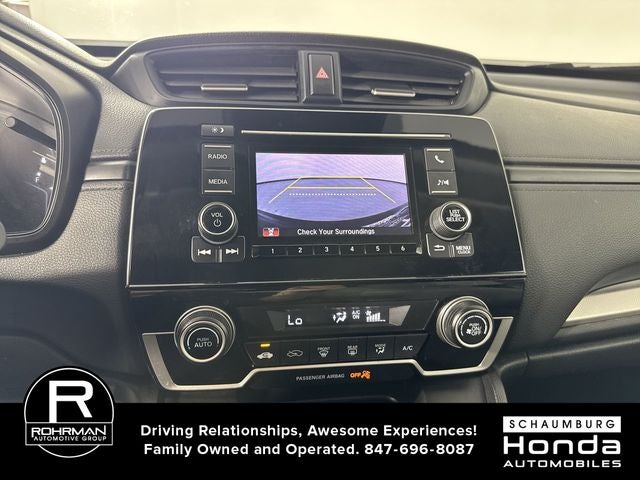 2020 Honda CR-V LX
