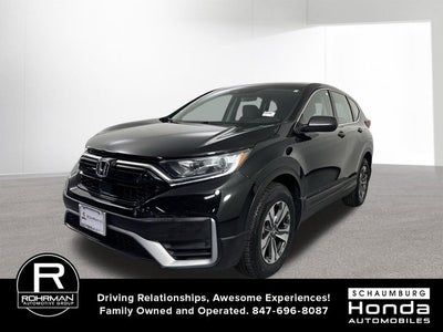 2020 Honda CR-V LX