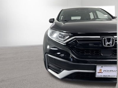 2020 Honda CR-V LX