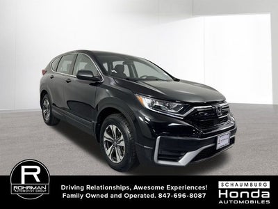 2020 Honda CR-V LX