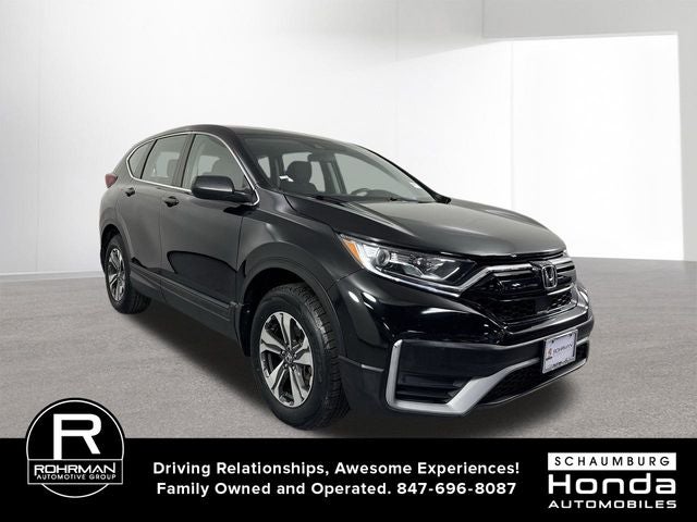 2020 Honda CR-V LX