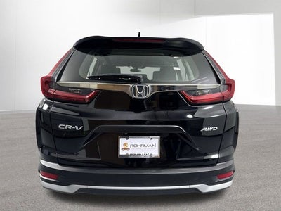 2020 Honda CR-V LX