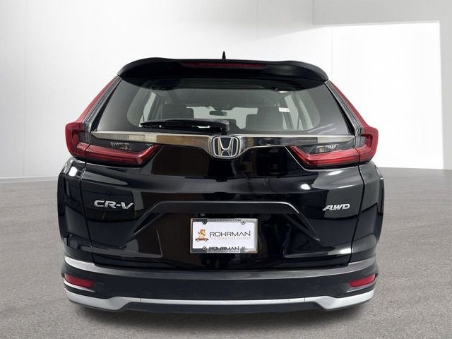 2020 Honda CR-V LX