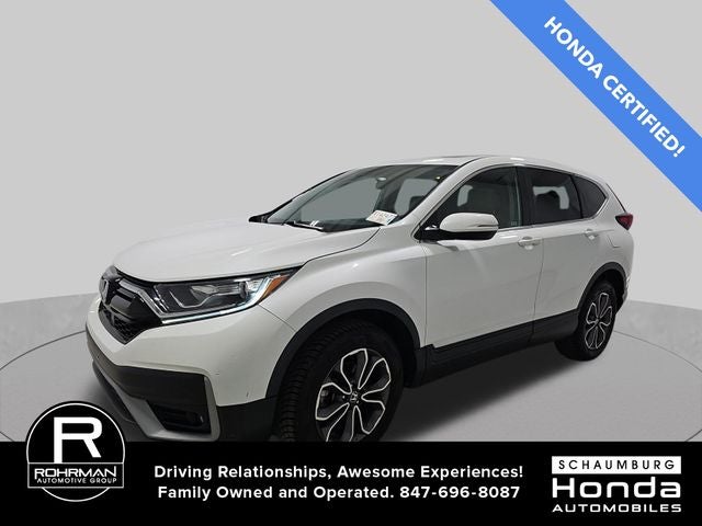 2020 Honda CR-V EX