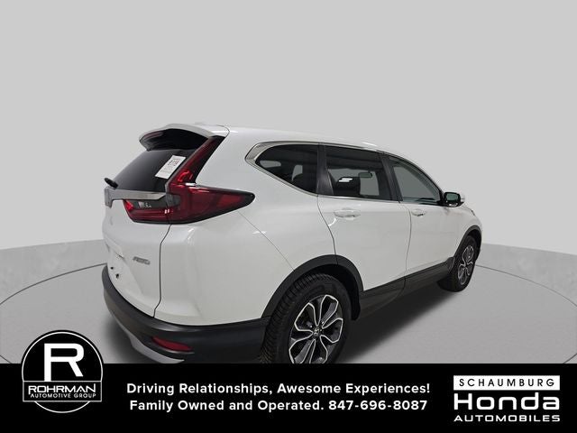 2020 Honda CR-V EX