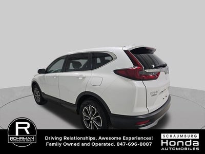 2020 Honda CR-V EX