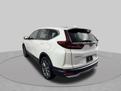 2020 Honda CR-V EX