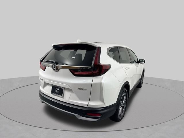 2020 Honda CR-V EX