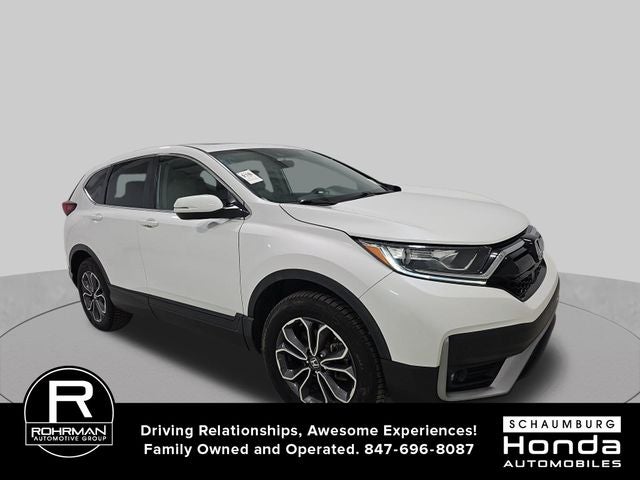 2020 Honda CR-V EX