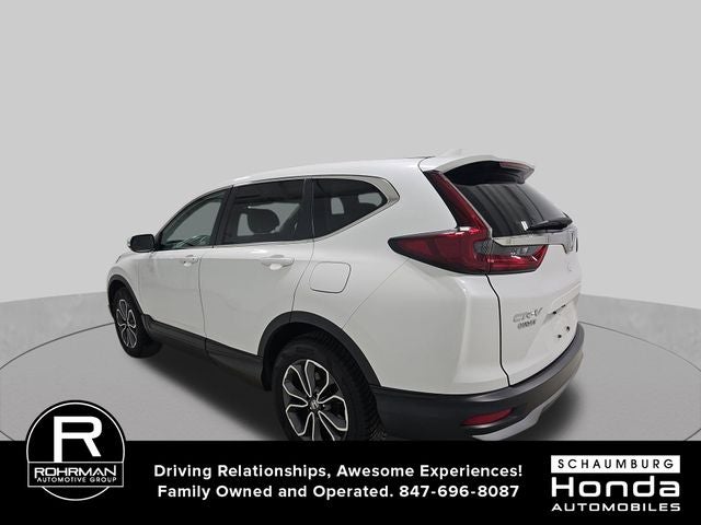 2020 Honda CR-V EX