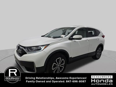 2020 Honda CR-V EX