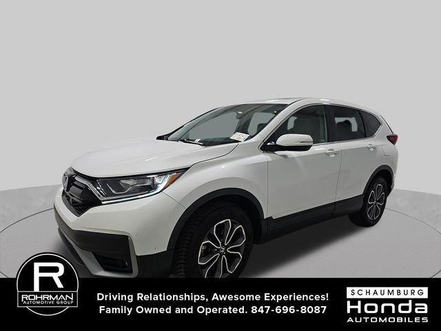 2020 Honda CR-V EX