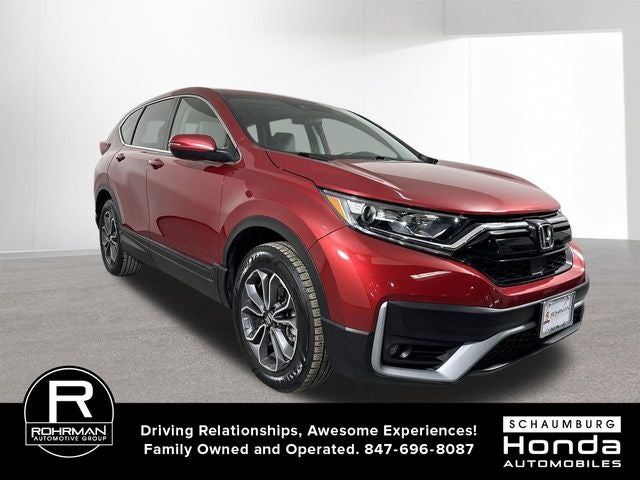 2021 Honda CR-V EX