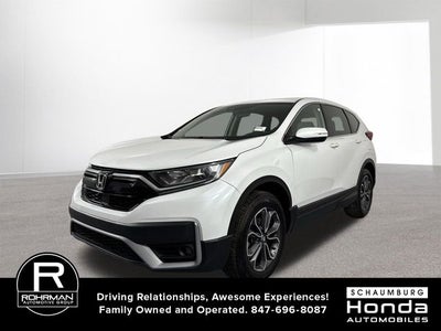 2022 Honda CR-V EX