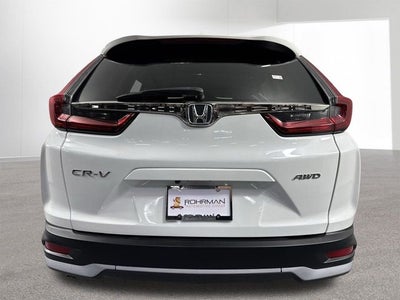 2022 Honda CR-V EX
