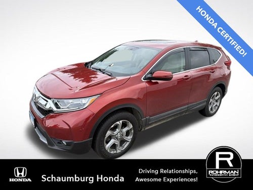 2019 Honda CR-V EX-L