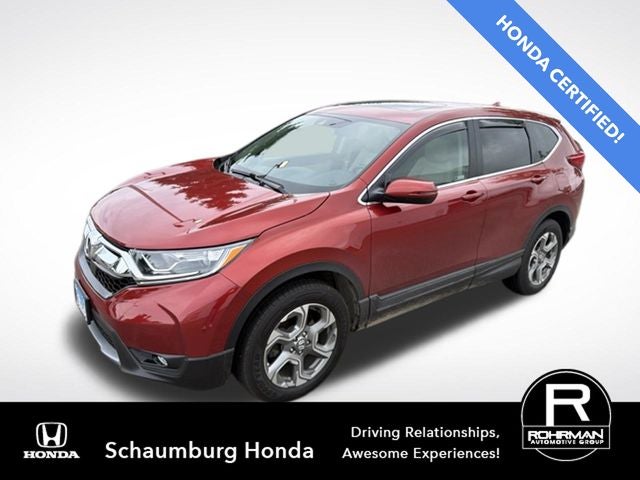 2019 Honda CR-V EX-L