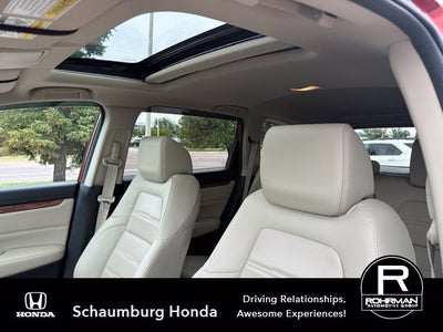2019 Honda CR-V EX-L