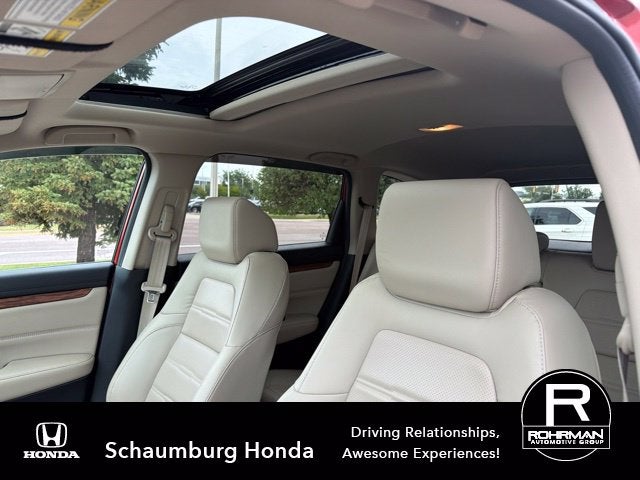 2019 Honda CR-V EX-L