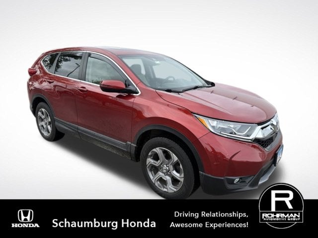 2019 Honda CR-V EX-L