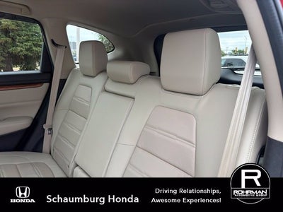 2019 Honda CR-V EX-L