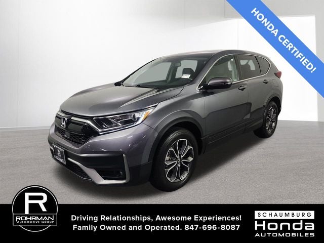 2020 Honda CR-V EX-L